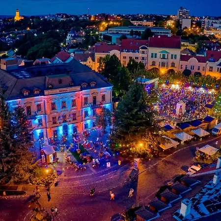 óváros Apartman Veszprém